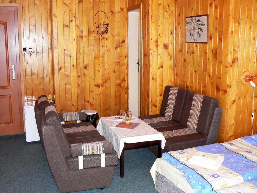 Penzion Pstruh Stožec Quarto foto