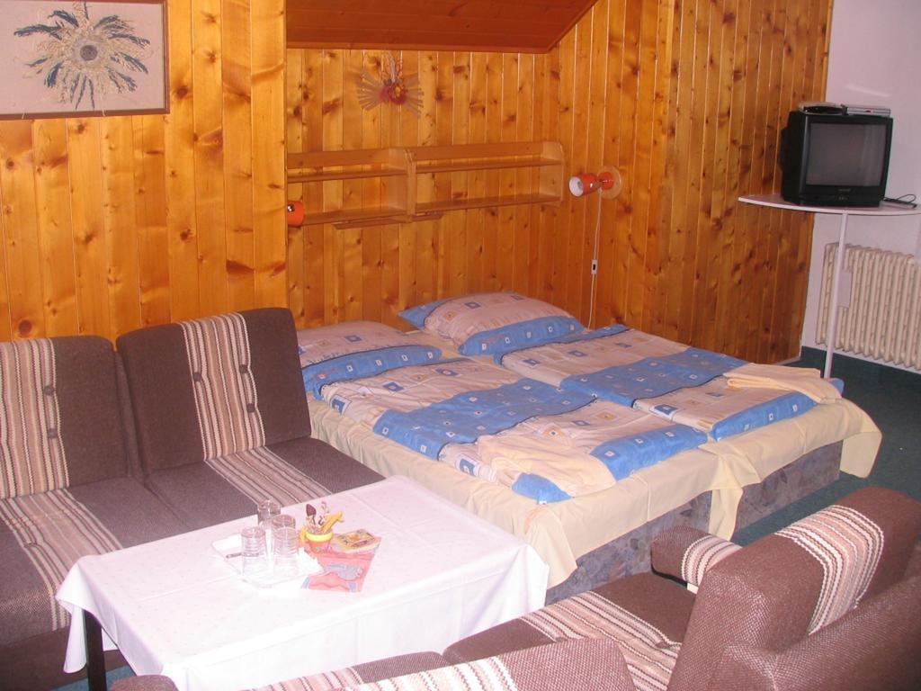 Penzion Pstruh Stožec Quarto foto